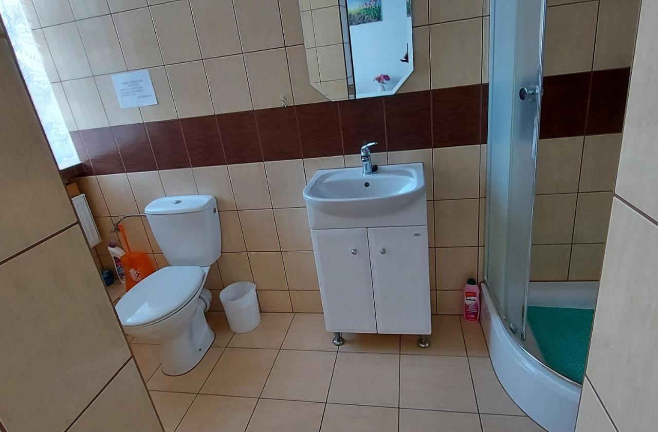 Magma Grzybowo Hotel Grzybowo  Kültér fotó