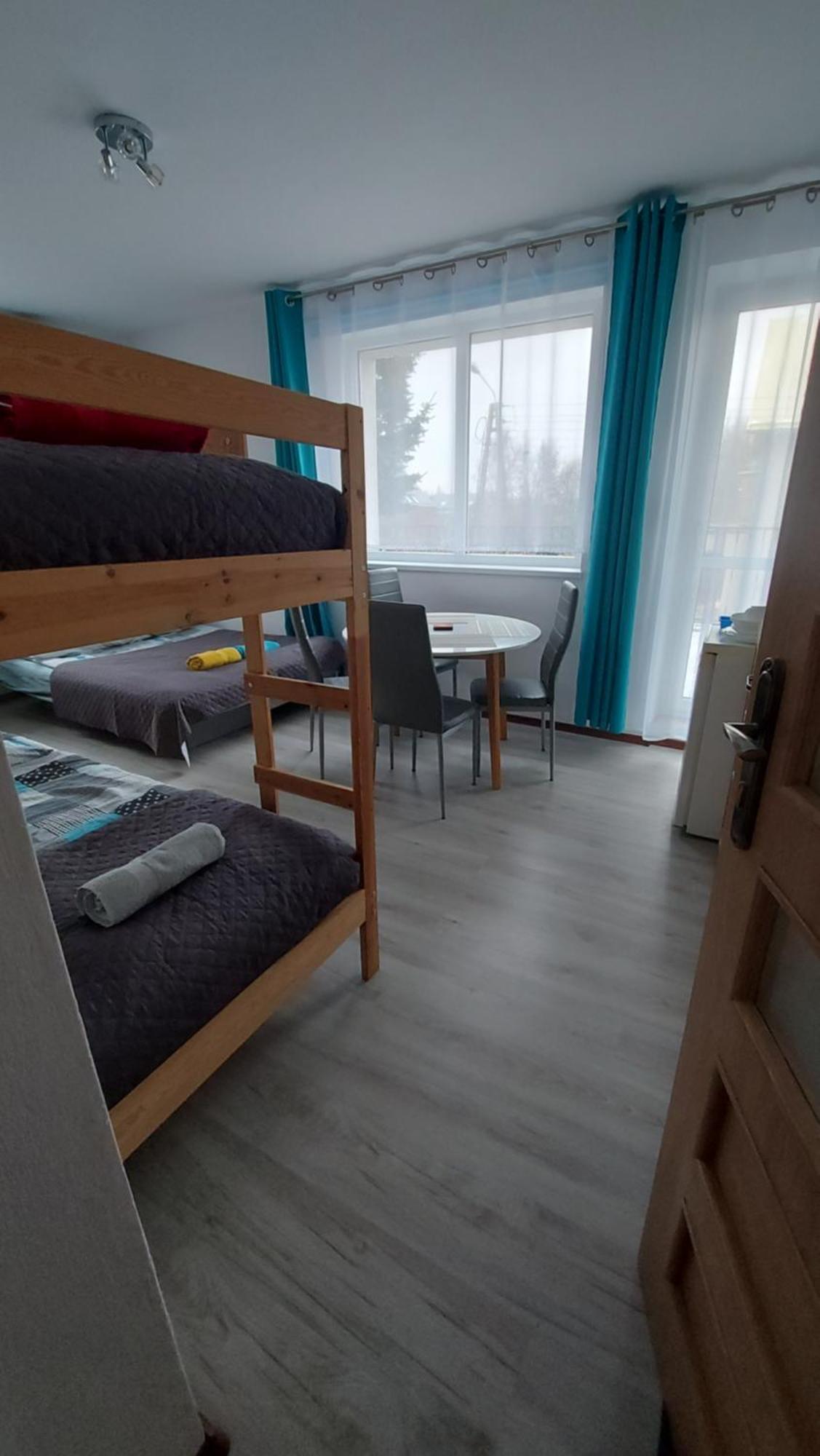 Magma Grzybowo Hotel Grzybowo  Kültér fotó